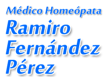 Médico Ramiro Fernández Pérez logo