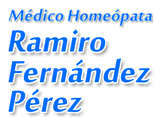 Médico Ramiro Fernández Pérez logo